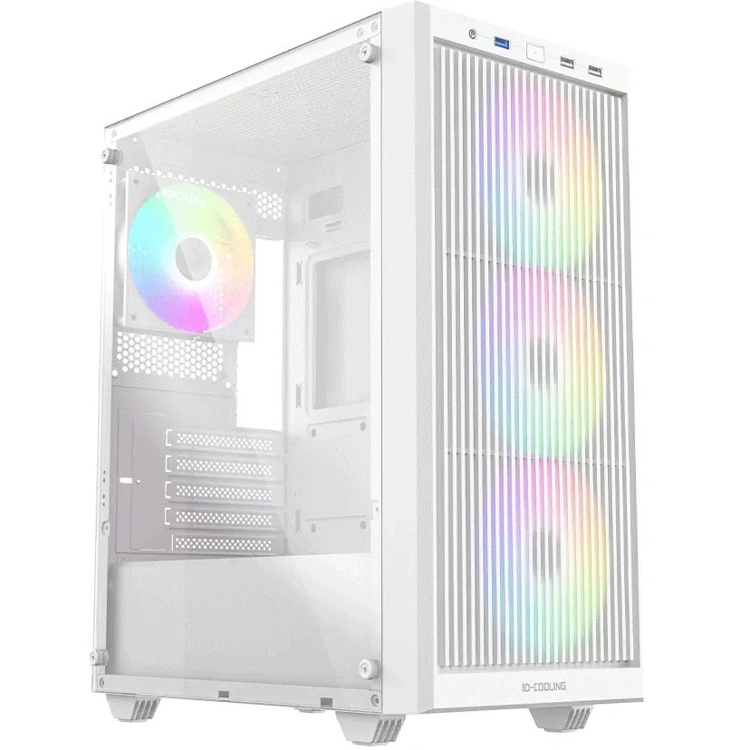 Корпус ID-COOLING Ware 310 ARGB White - WARE 310 ARGB WH