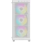 Корпус ID-COOLING Ware 310 ARGB White - WARE 310 ARGB WH - фото 2