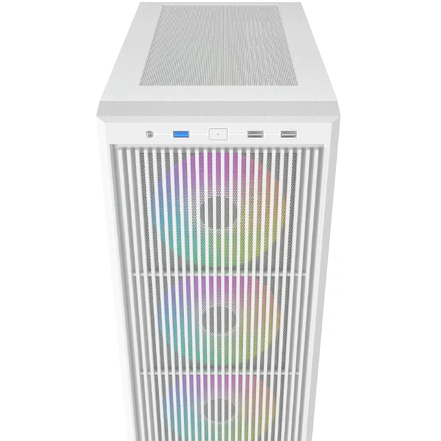 Корпус ID-COOLING Ware 310 ARGB White - WARE 310 ARGB WH - фото 3