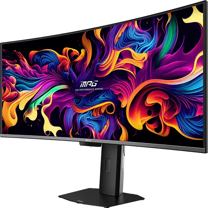 Монитор MSI 34" MPG 341CQR QD-OLED X36 - 9S6-3DE29A-014 - фото 2