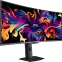 Монитор MSI 34" MPG 341CQR QD-OLED X36 - 9S6-3DE29A-014 - фото 3
