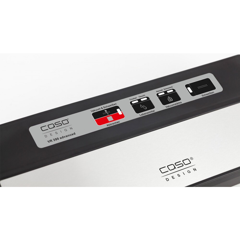 Вакуумный упаковщик Caso VR 390 - фото 2