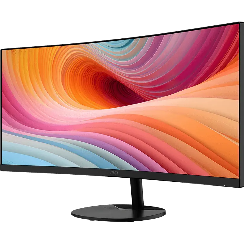 Монитор MSI 34" PRO MP341CQ E12 - 9S6-3PB2CT-212 - фото 2