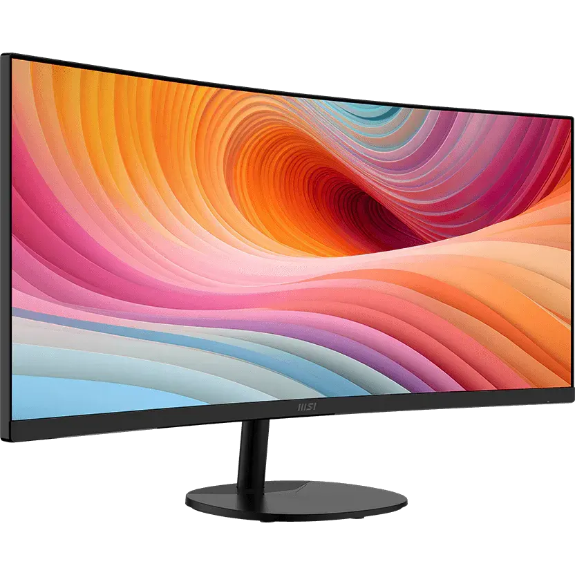 Монитор MSI 34" PRO MP341CQ E12 - 9S6-3PB2CT-212 - фото 3