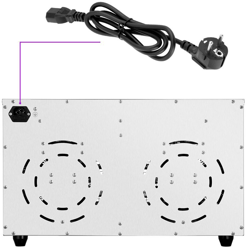 Сушилка Kitfort KT-4935 - КТ-4935 - фото 4