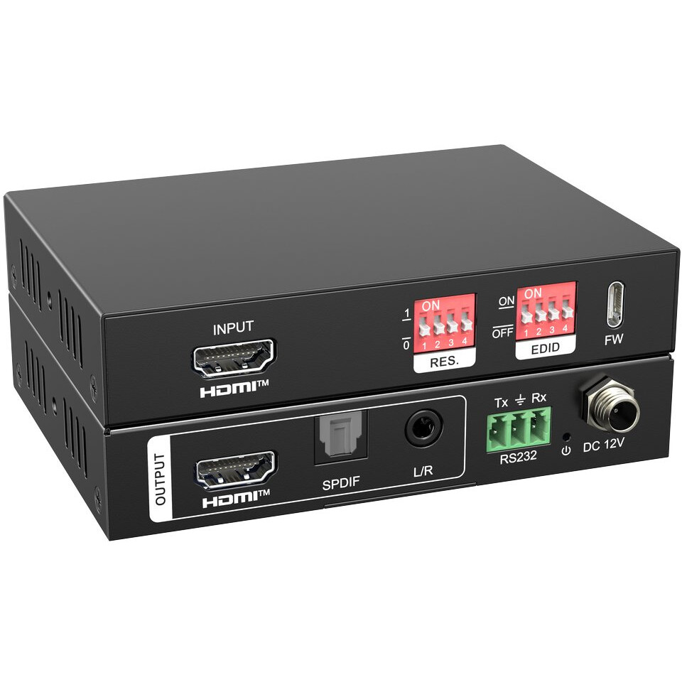 Масштабатор HDMI Digis SS-SCAL-2 - фото 3
