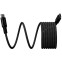 Кабель USB Type-C - USB Type-C, 1.2м, Magssory CBL001b - фото 2