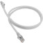 Патч-корд Lanmaster LAN-PC45/S6A-1.5-WH, 1.5м