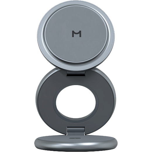 Беспроводное зарядное устройство Magssory Signature Disc Pro Midnight - WCH073m - фото 2