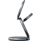 Беспроводное зарядное устройство Magssory Signature Disc Pro Midnight (WCH073m)