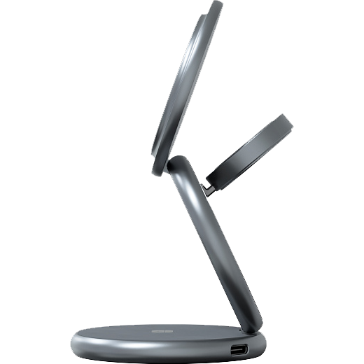 Беспроводное зарядное устройство Magssory Signature Disc Pro Midnight - WCH073m - фото 3