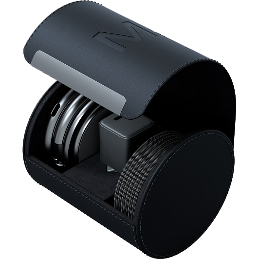 Беспроводное зарядное устройство Magssory Signature Disc Pro Midnight - WCH073m - фото 5