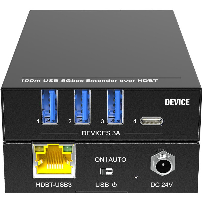 Удлинитель USB Digis EX-USB100-3