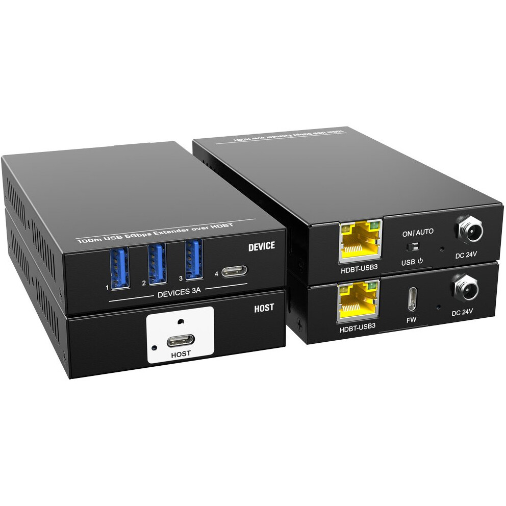Удлинитель USB Digis EX-USB100-3 - фото 2