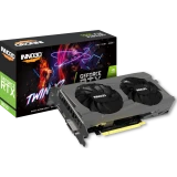 Видеокарта NVIDIA GeForce RTX 3050 INNO3D Twin X2 V2 6GB (N30502-06D6-1880VA60)