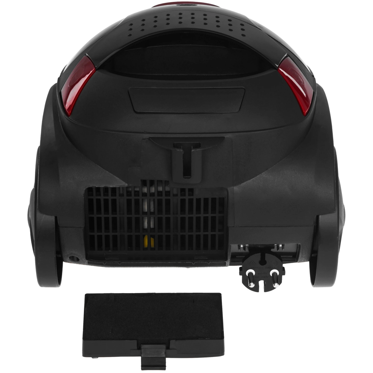 Пылесос Blackton Bt VC1401B Black/Red - фото 4