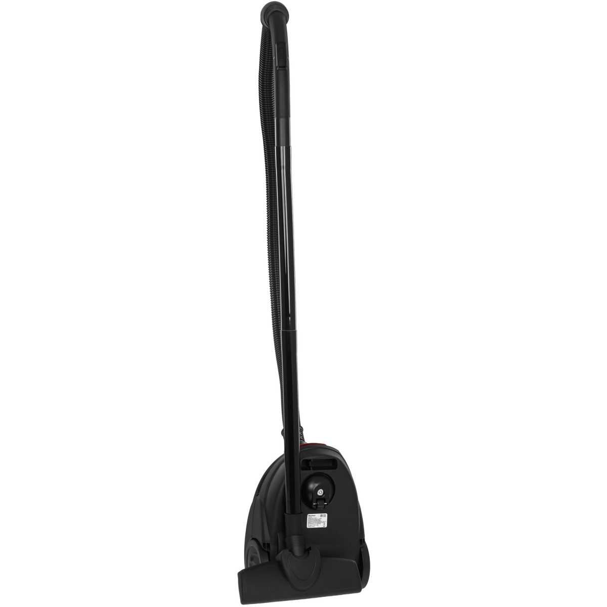 Пылесос Blackton Bt VC1401B Black/Red - фото 7