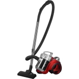 Пылесос BQ VC2024MC Red/Silver