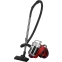 Пылесос BQ VC2024MC Red/Silver