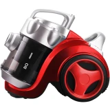 Пылесос BQ VC2024MC Red/Silver