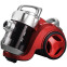 Пылесос BQ VC2024MC Red/Silver - фото 3
