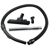 Пылесос BQ VC2024MC Red/Silver