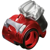 Пылесос BQ VC2024MC Red/Silver