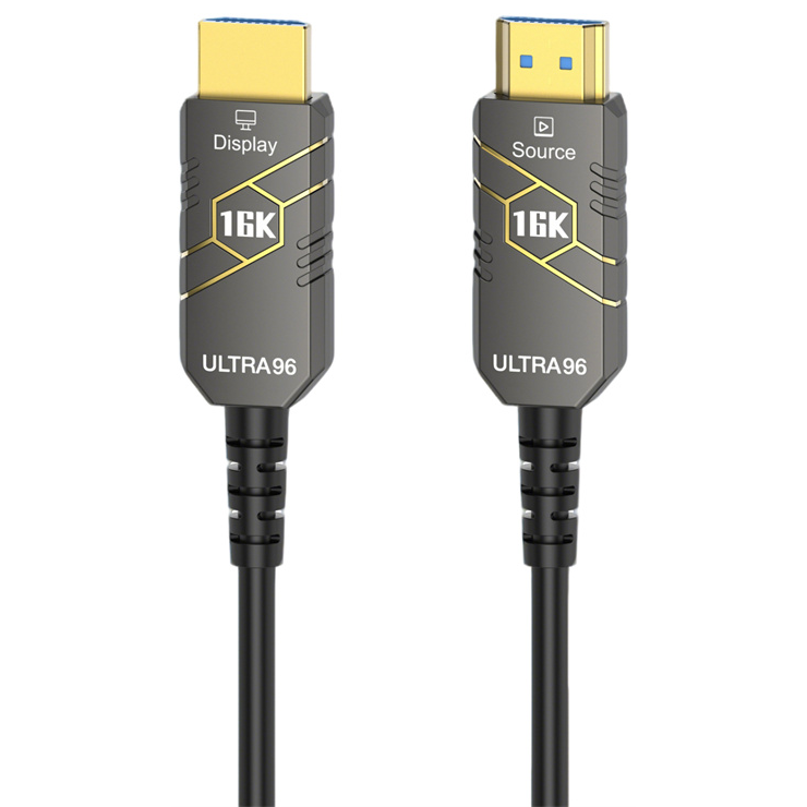 Кабель HDMI - HDMI, 10м, VCOM D3746-10M
