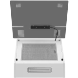 Вытяжка MAUNFELD Astro 50 White (КА-00025345)