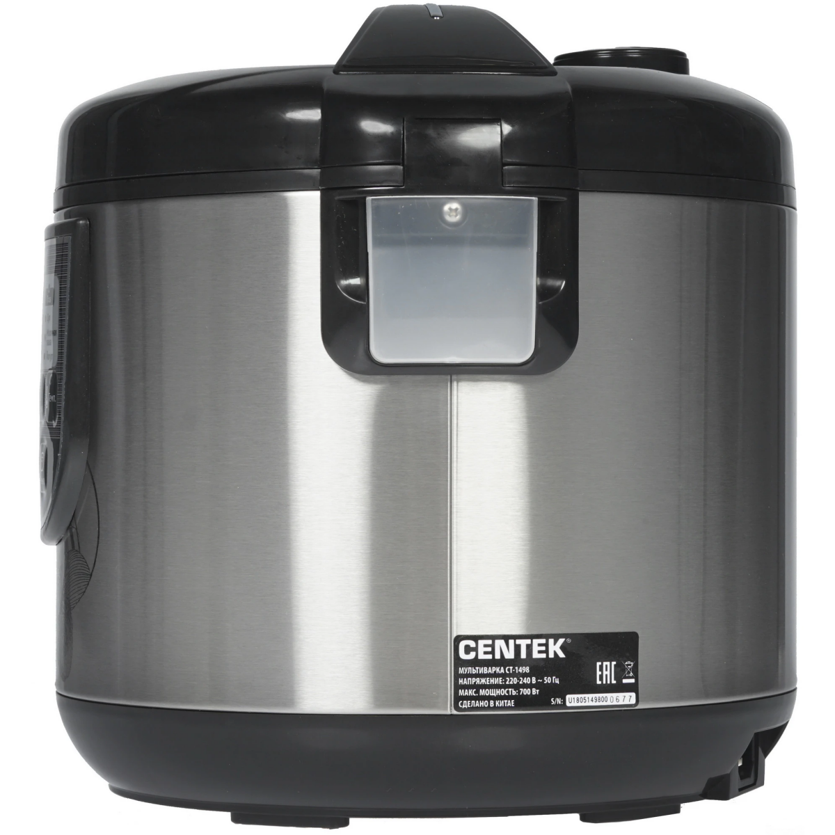 Мультиварка CENTEK CT-1498 - фото 3