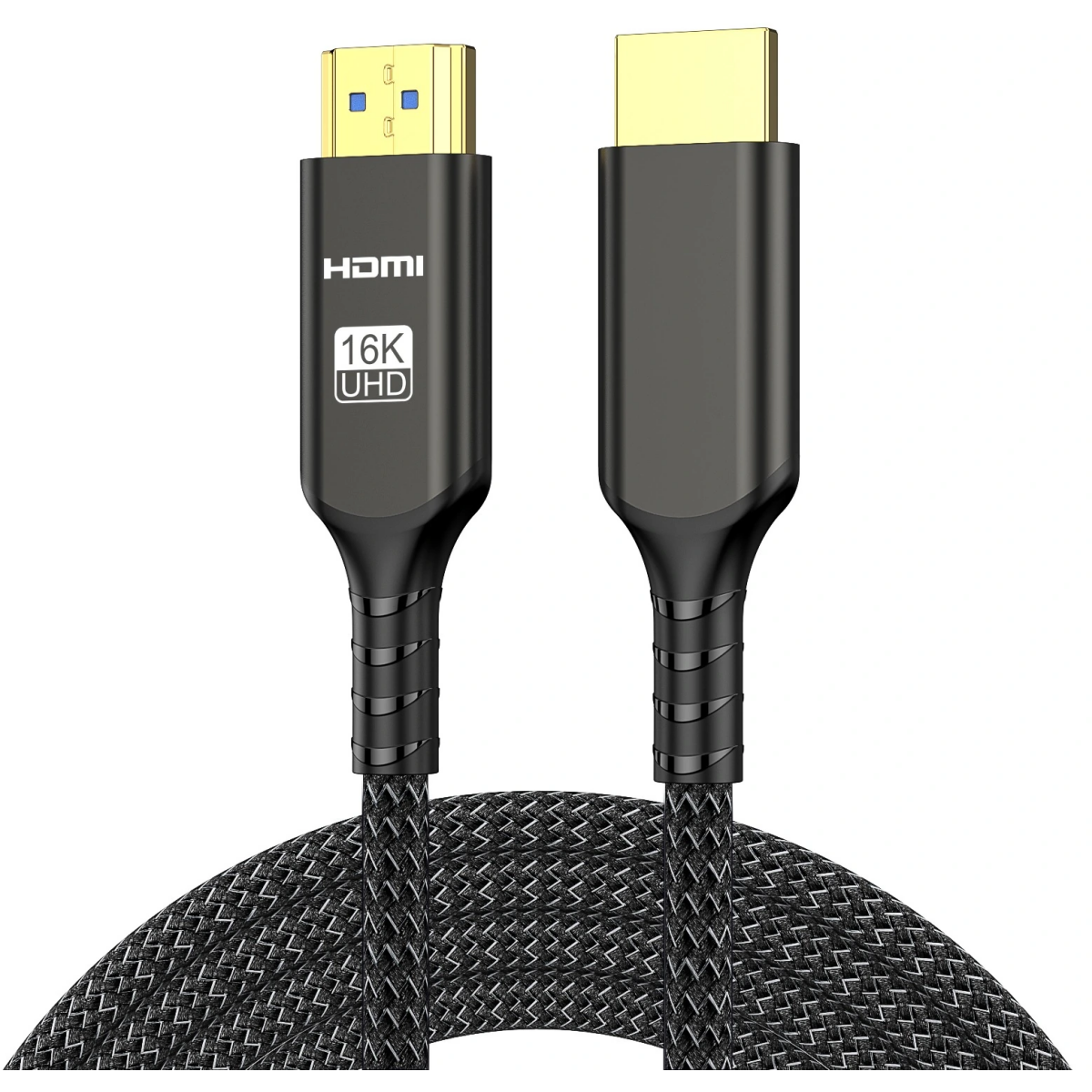 Кабель HDMI - HDMI, 1.5м, VCOM CG868B-1.5M