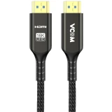 Кабель HDMI - HDMI, 1.5м, VCOM CG868B-1.5M