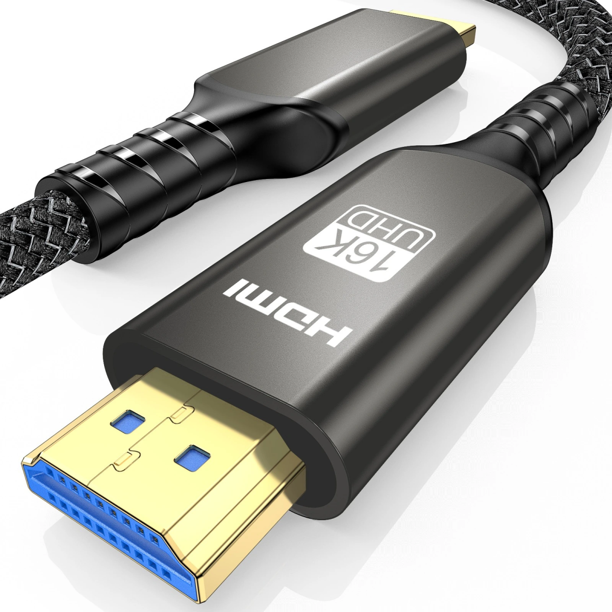 Кабель HDMI - HDMI, 1.5м, VCOM CG868B-1.5M - фото 3