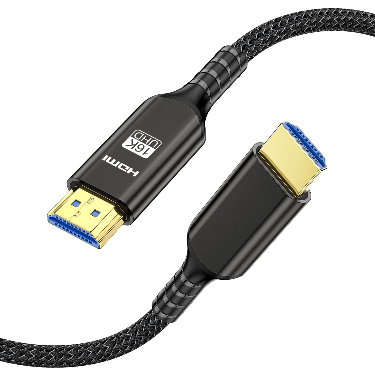 Кабель HDMI - HDMI, 1.5м, VCOM CG868B-1.5M - фото 5
