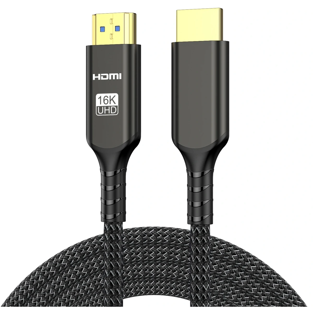 Кабель HDMI - HDMI, 2м, VCOM CG868B-2M