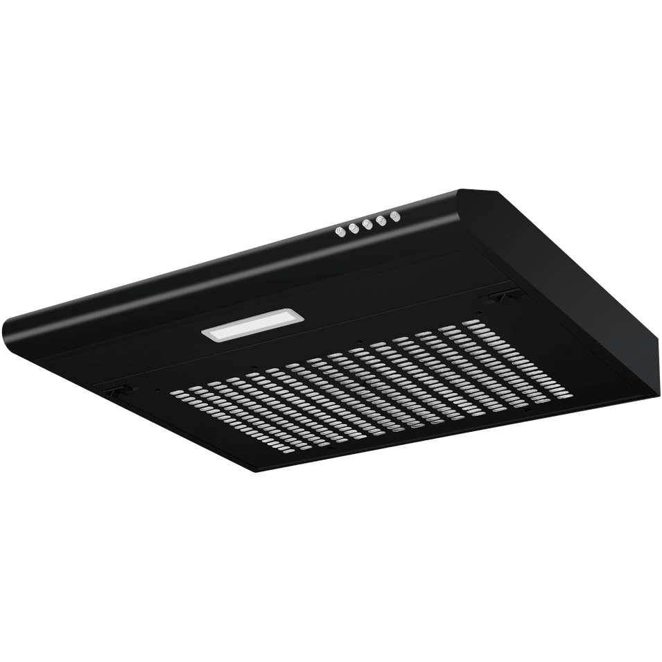 Вытяжка MAUNFELD MPG 60 Black - КА-00032808