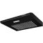 Вытяжка MAUNFELD MPG 60 Black - КА-00032808