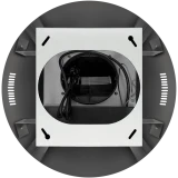 Вытяжка MAUNFELD Ford 39 Isla Sensor Inox (КА-00031051)