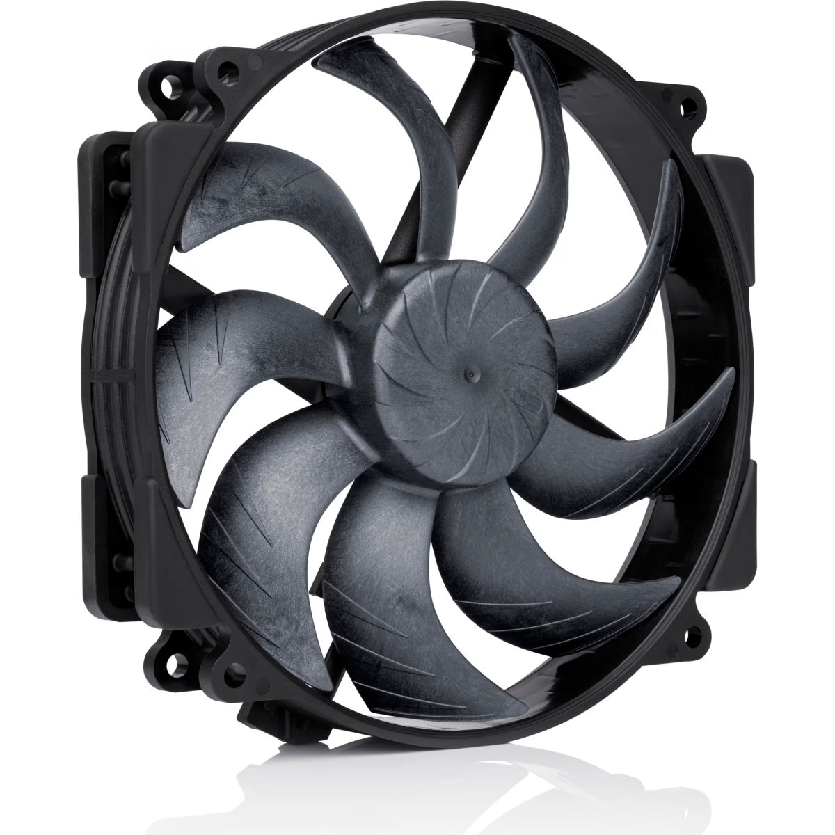 Вентилятор для корпуса Noctua NF-A14x25r G2 PWM chromax.black