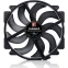 Вентилятор для корпуса Noctua NF-A14x25r G2 PWM chromax.black - фото 3
