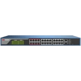 Коммутатор (свитч) Hikvision DS-3E0326P-E(B)