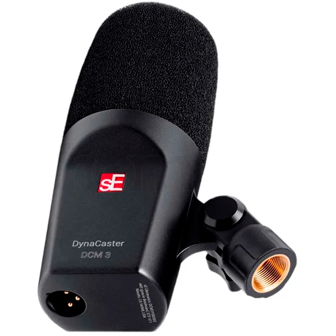 Микрофон sE Electronics DynaCaster 3 - DYNACASTER 3 - фото 2