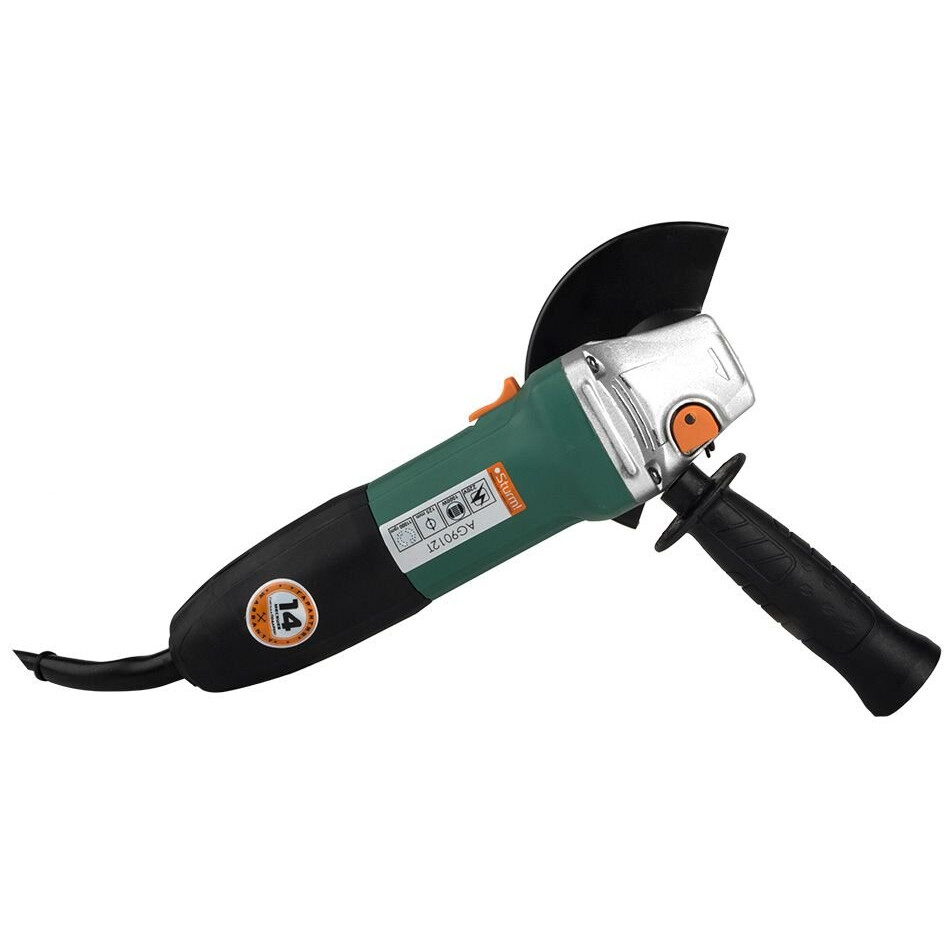 Шлифовальная машина Sturm! AG9012T - фото 2