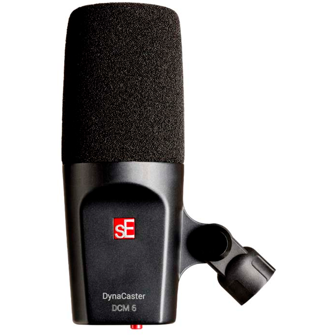 Микрофон sE Electronics DynaCaster 6 - DYNACASTER 6
