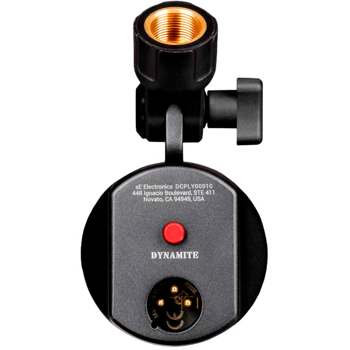 Микрофон sE Electronics DynaCaster 6 - DYNACASTER 6 - фото 5