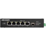 Коммутатор (свитч) Hikvision DS-3T0306HP-E/HS