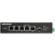 Коммутатор (свитч) Hikvision DS-3T0306HP-E/HS
