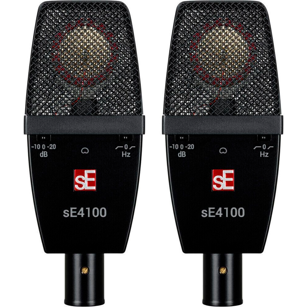 Микрофон sE Electronics SE 4100 Pair