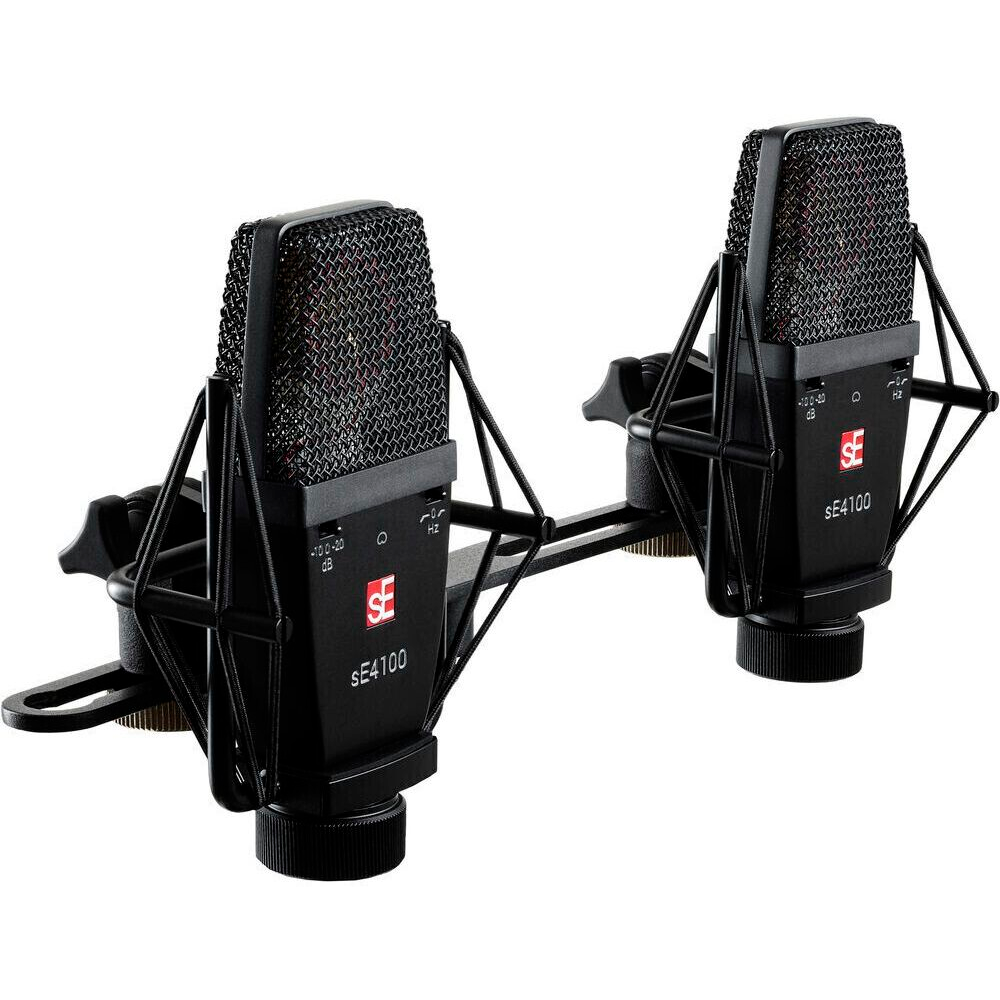 Микрофон sE Electronics SE 4100 Pair - фото 2