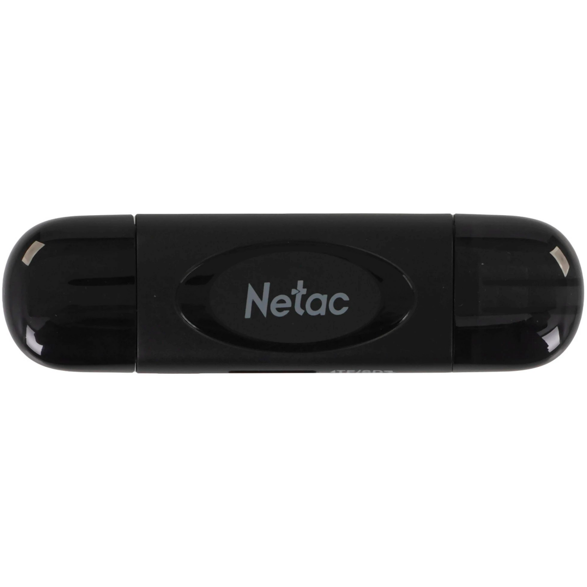 Кардридер Netac WK11 - WK11BKCN
